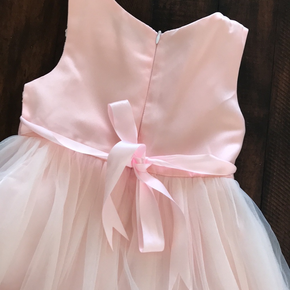 Girls Dressy Dress - Picture 4 of 9